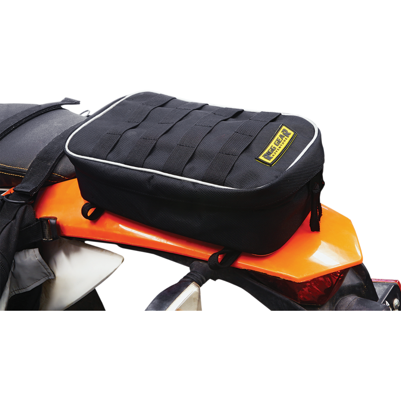 Nelson-Rigg UltraMax Rear Fender Bag with Tool Roll