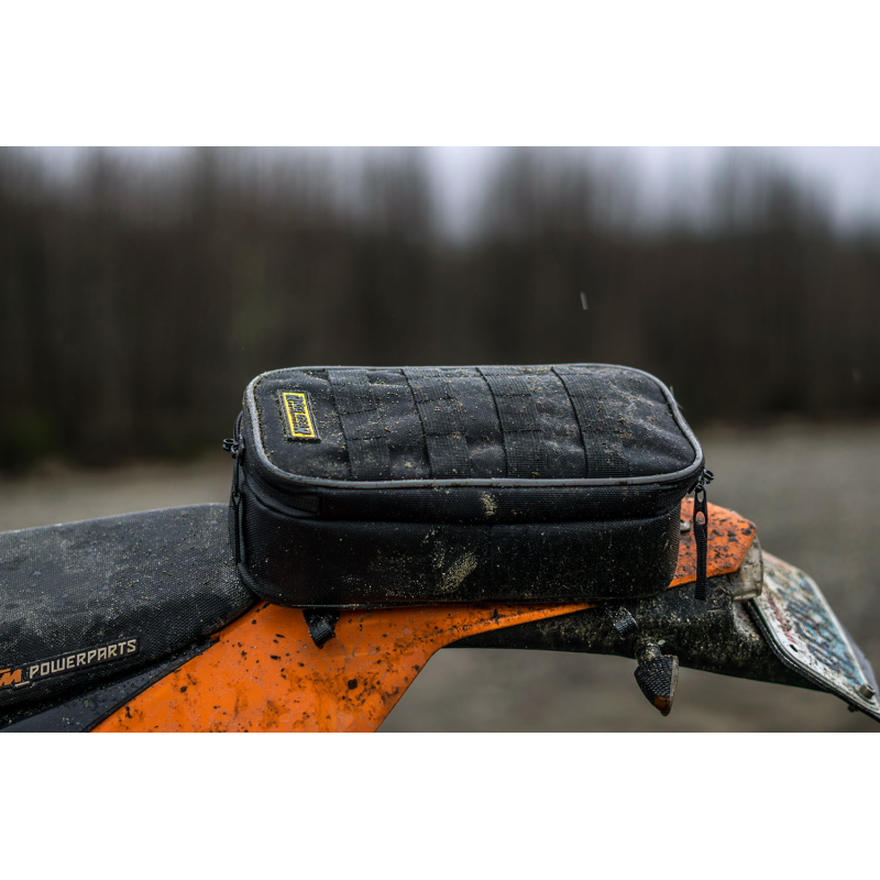 Nelson-Rigg UltraMax Rear Fender Bag with Tool Roll