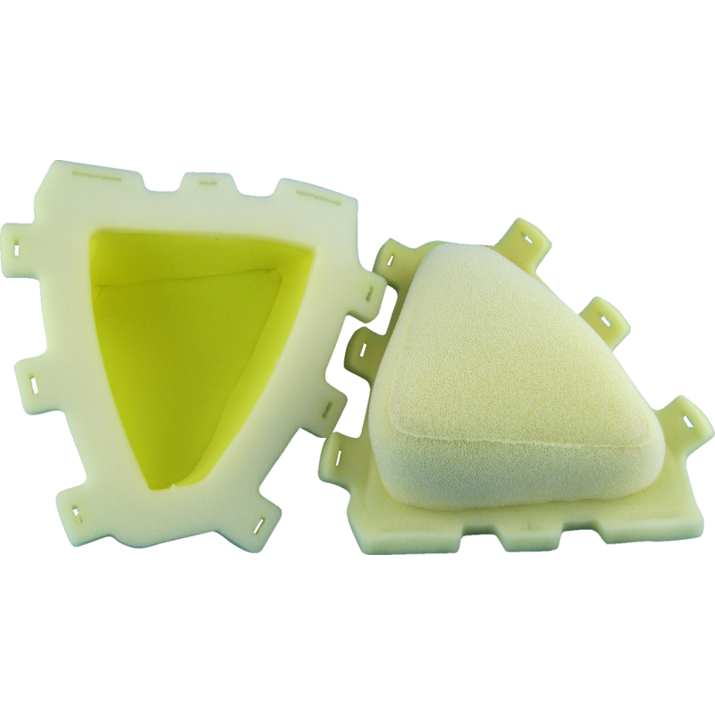 No Toil Foam Air Filter 1011-4992