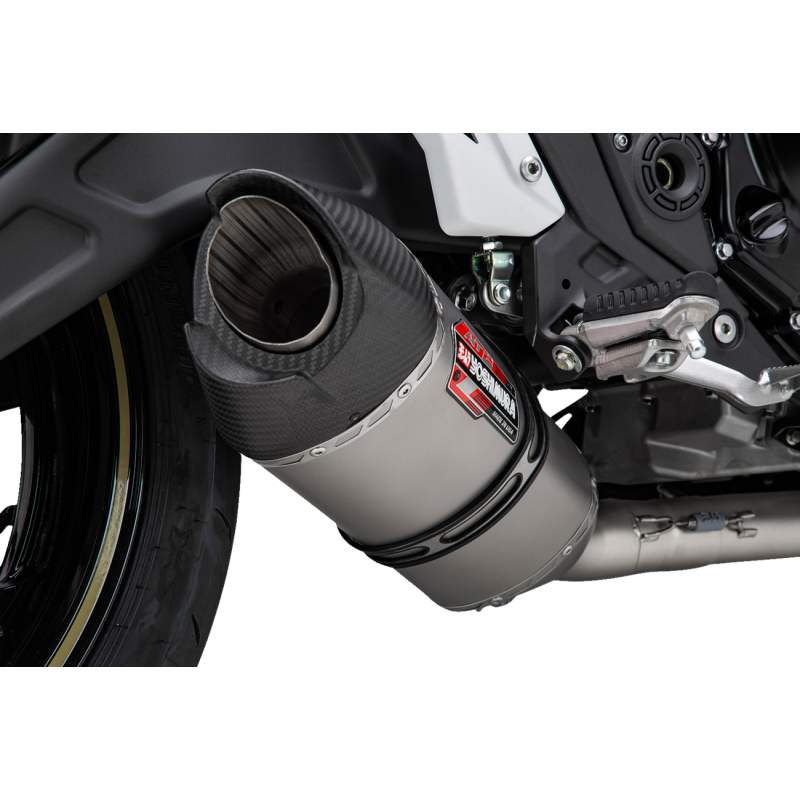 Race AT-2 (Works Finish) Full System for Kawasaki Ninja 650 17-24