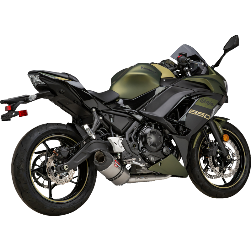 Race AT-2 (Works Finish) Full System for Kawasaki Ninja 650 17-24