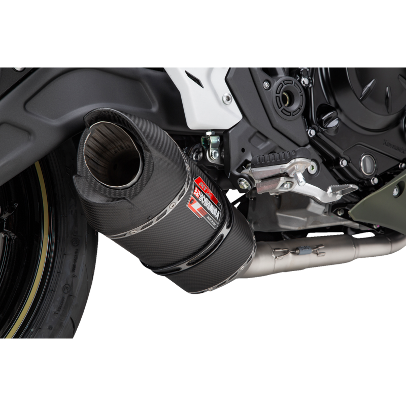 Race AT-2 (Works Finish) Full System for Kawasaki Ninja 650 17-24