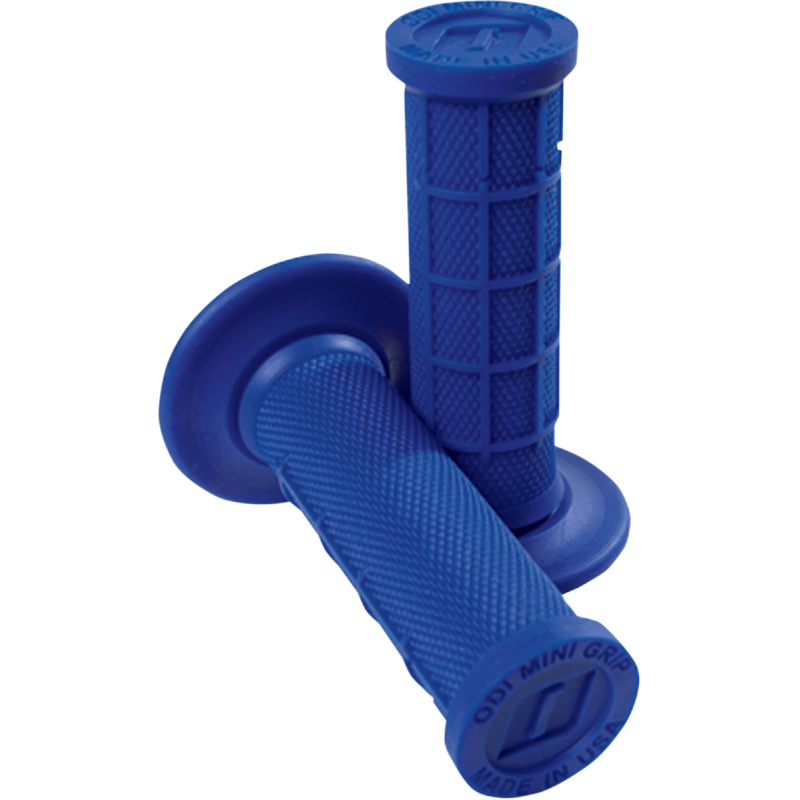 ODI Mini MX Grips - Blue