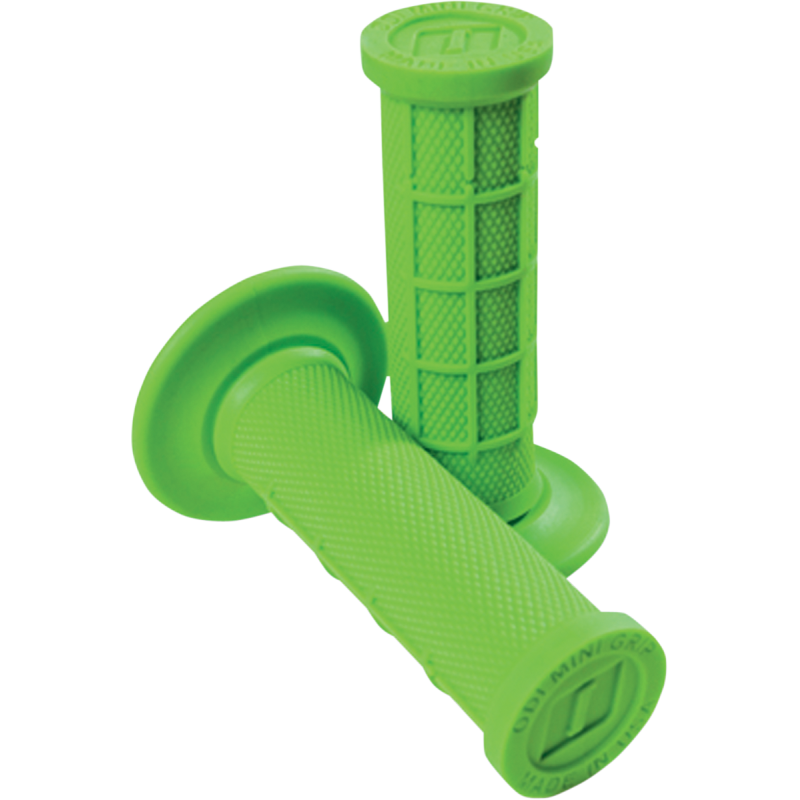 ODI Mini MX Grips - Green