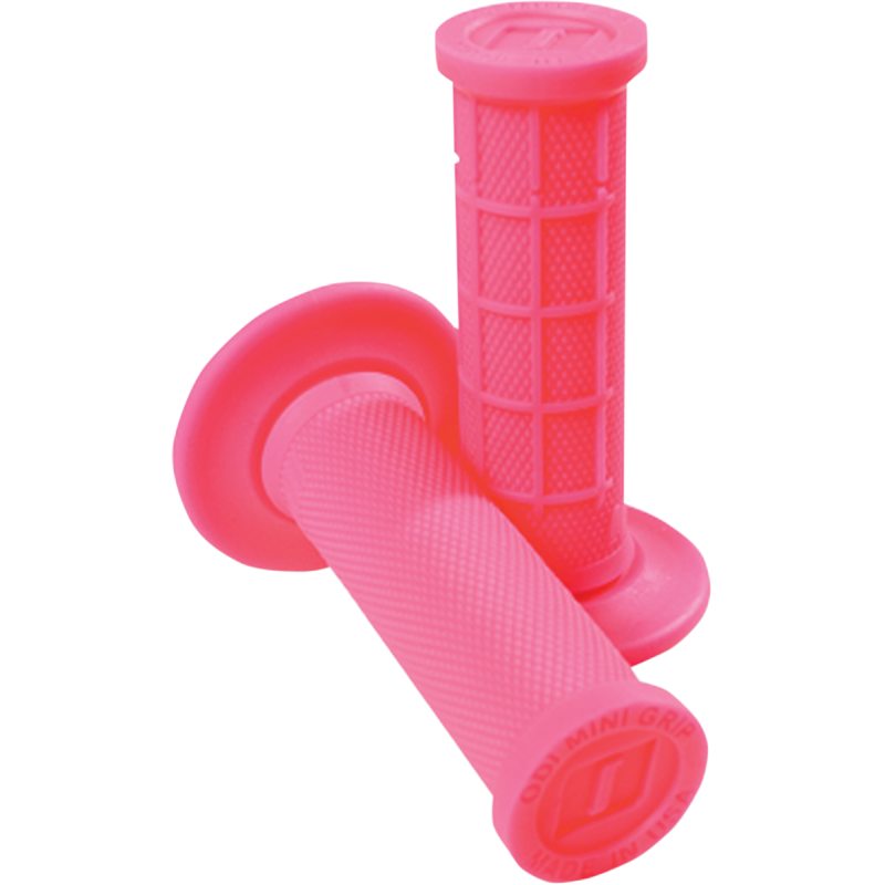 ODI Mini MX Grips - Pink