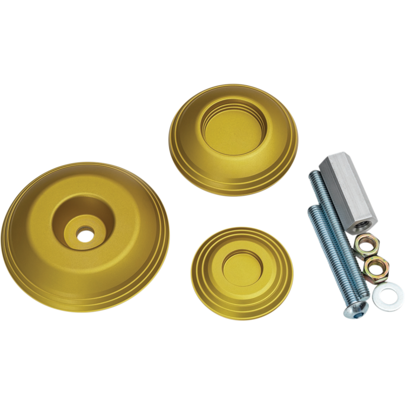 Kuryakyn Lodestar Rear Axle Sliders