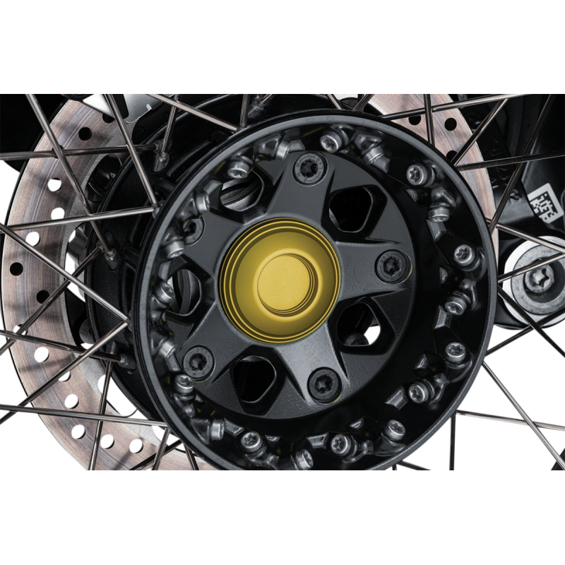 Kuryakyn Lodestar Rear Axle Sliders