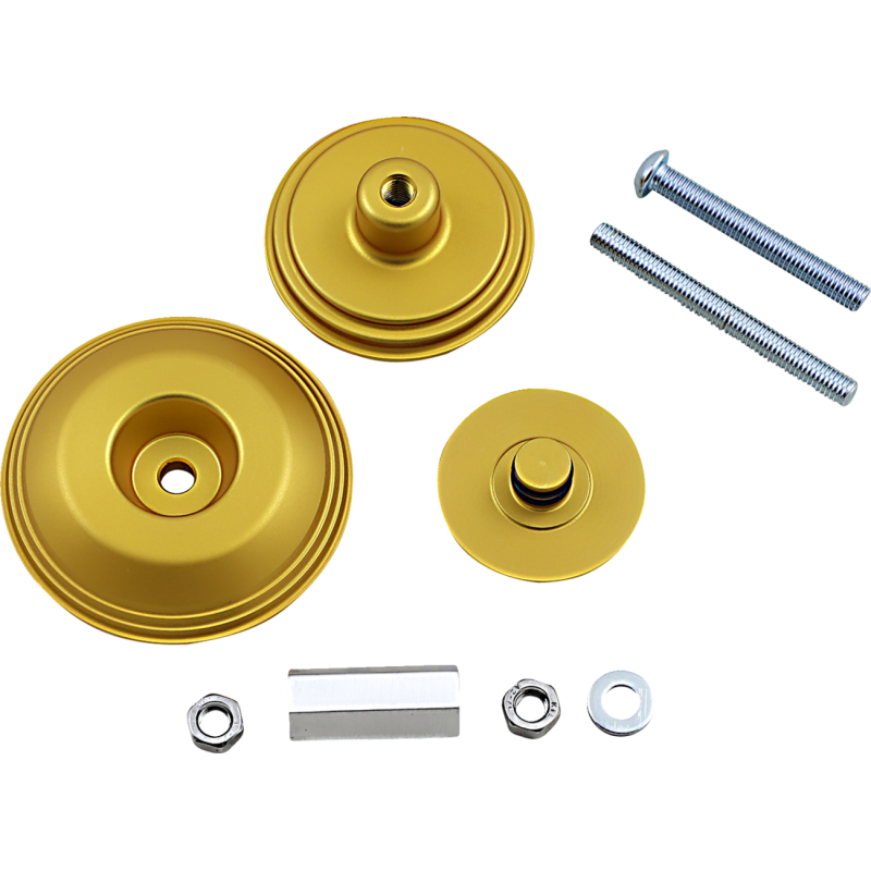 Kuryakyn Lodestar Rear Axle Sliders