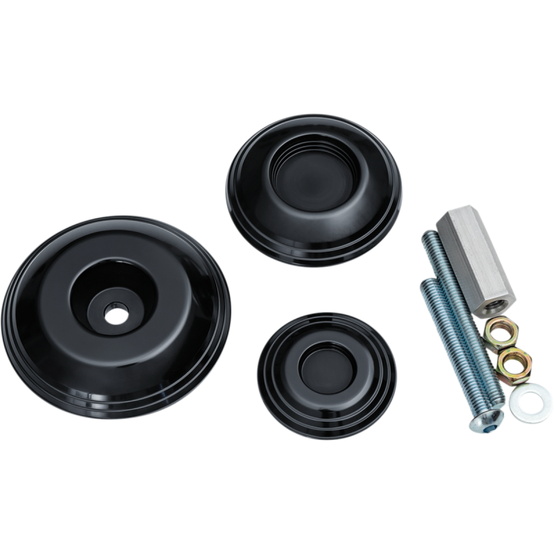 Lodestar Rear Axle Slider - Black