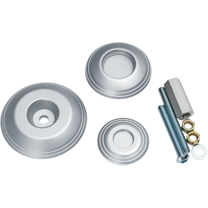 Lodestar Rear Axle Slider - Silver