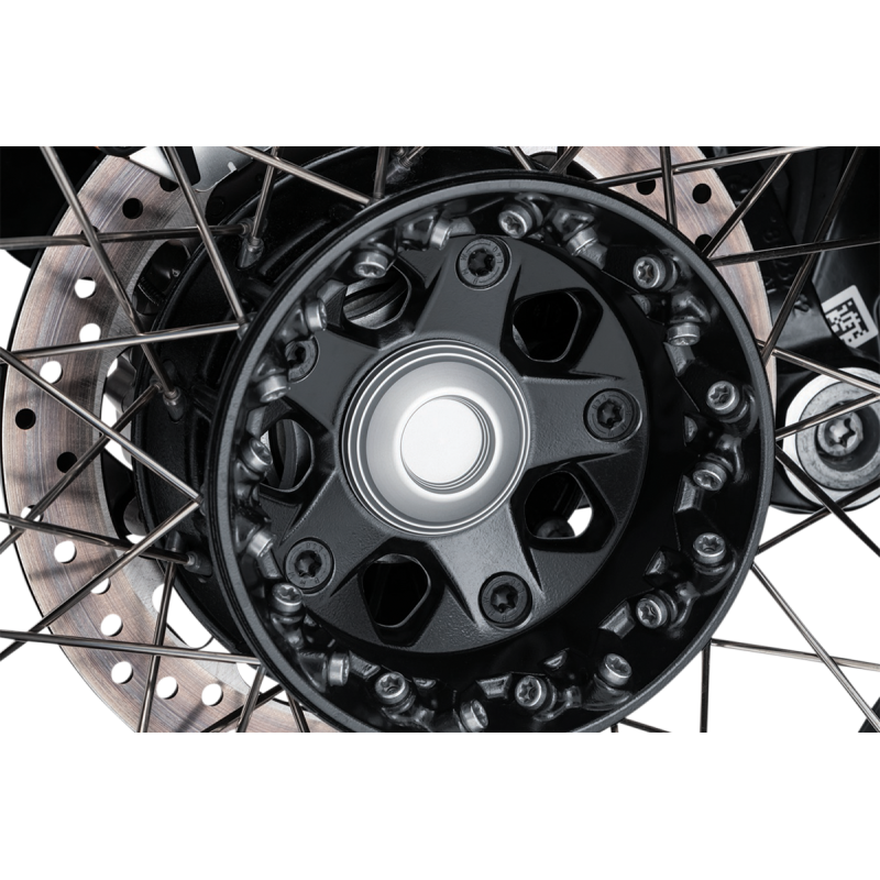 Lodestar Rear Axle Slider - Silver