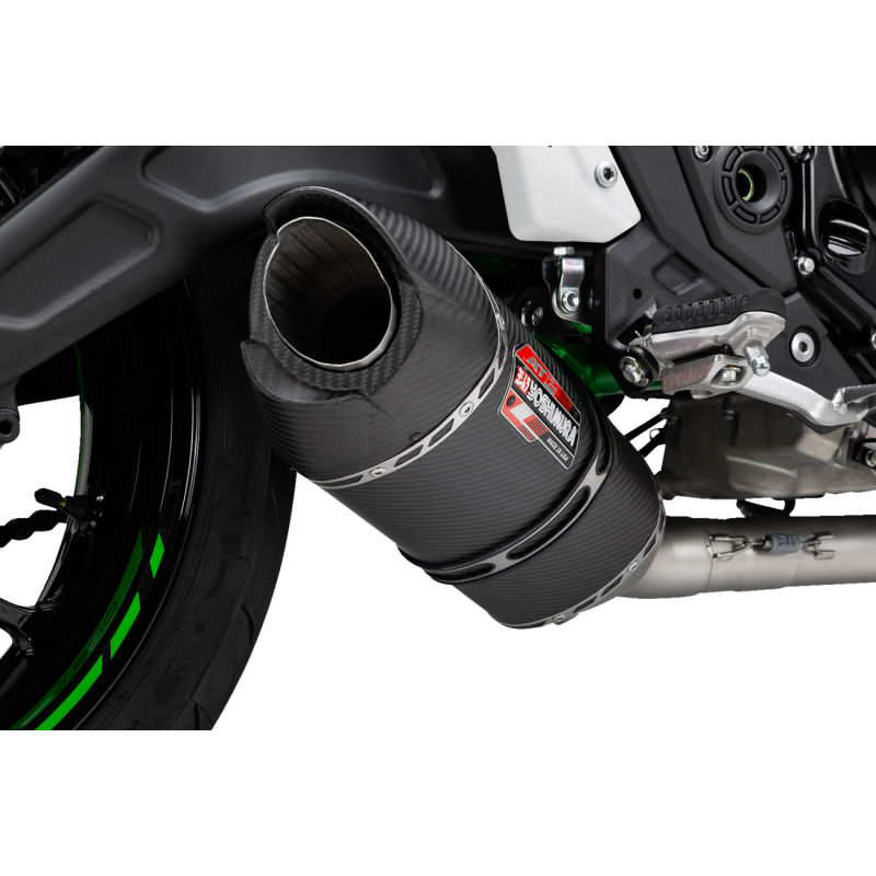 Race AT-2 (Works Finish) Full System for Kawasaki Ninja 650 17-24