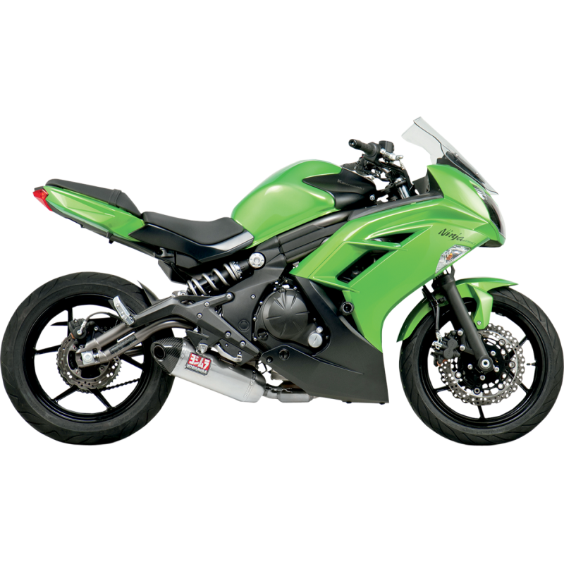 Race RS-4 Full System for Kawasaki Ninja 650 12-16