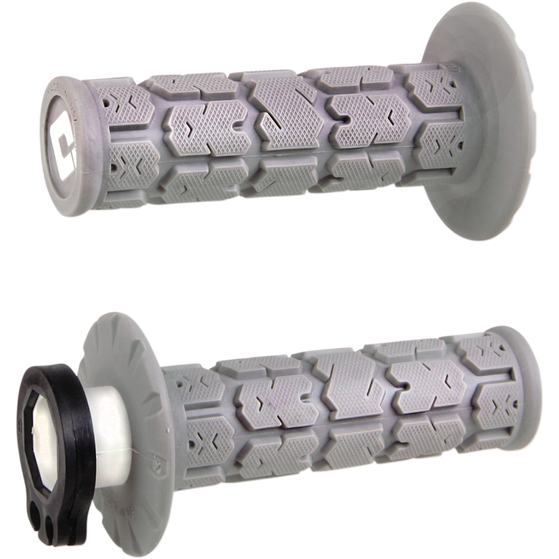 ODI V2 Rogue Lock-On™ Grips - Gray