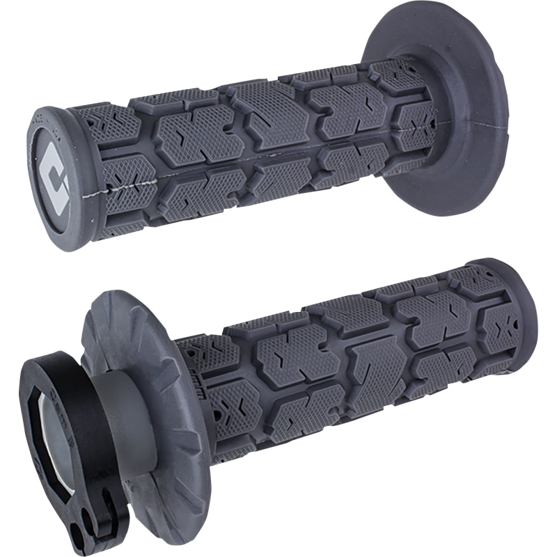 ODI V2 Rogue Lock-On™ Grips - Graphite