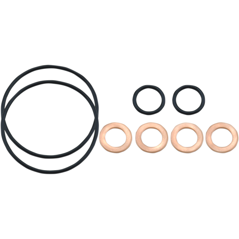Oil Change Hardware Kit