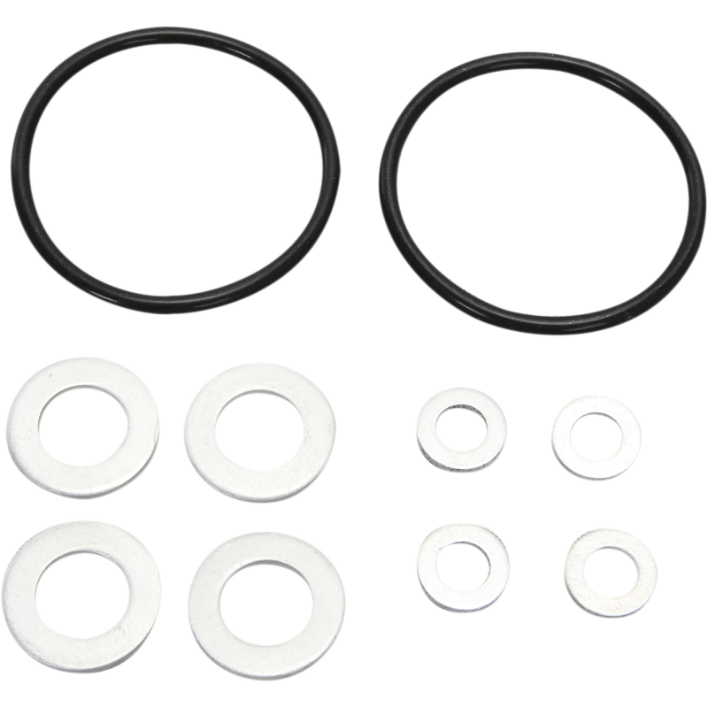 Oil Change Hardware Kit