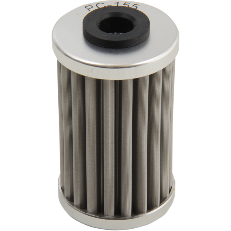 PC Racing FLO Stainless Steel Oil Filter