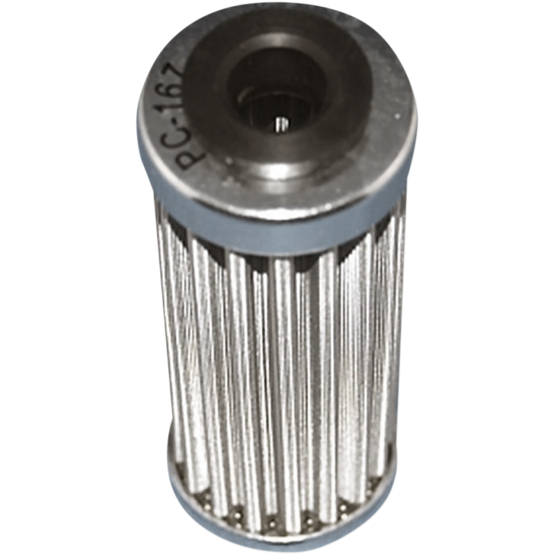 PC Racing FLO Stainless Steel Oil Filter
