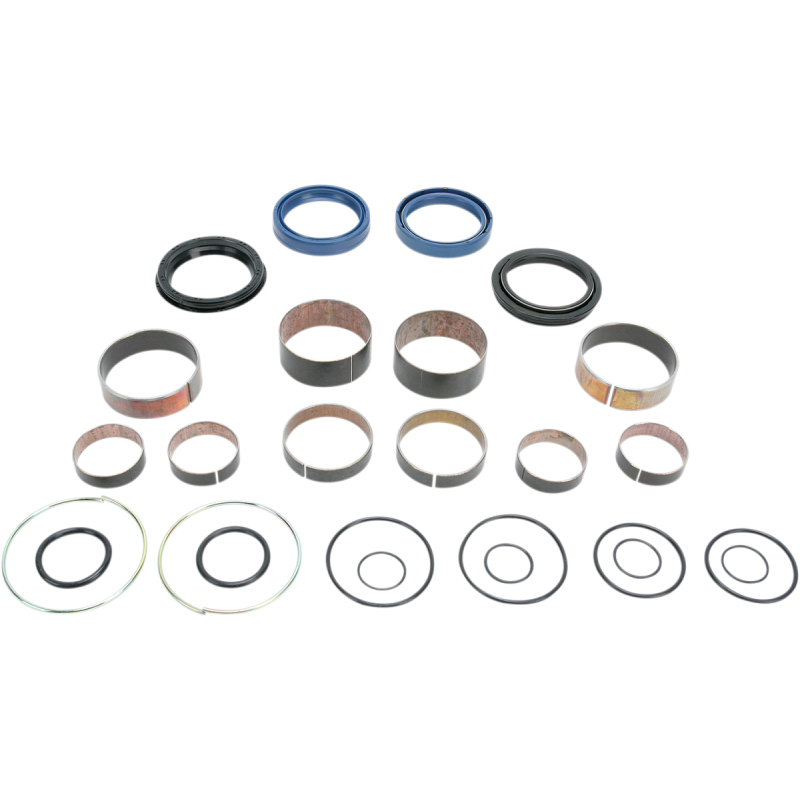 Pivot Works Fork Seal/Bushing Kit - Honda CR250R 97-04