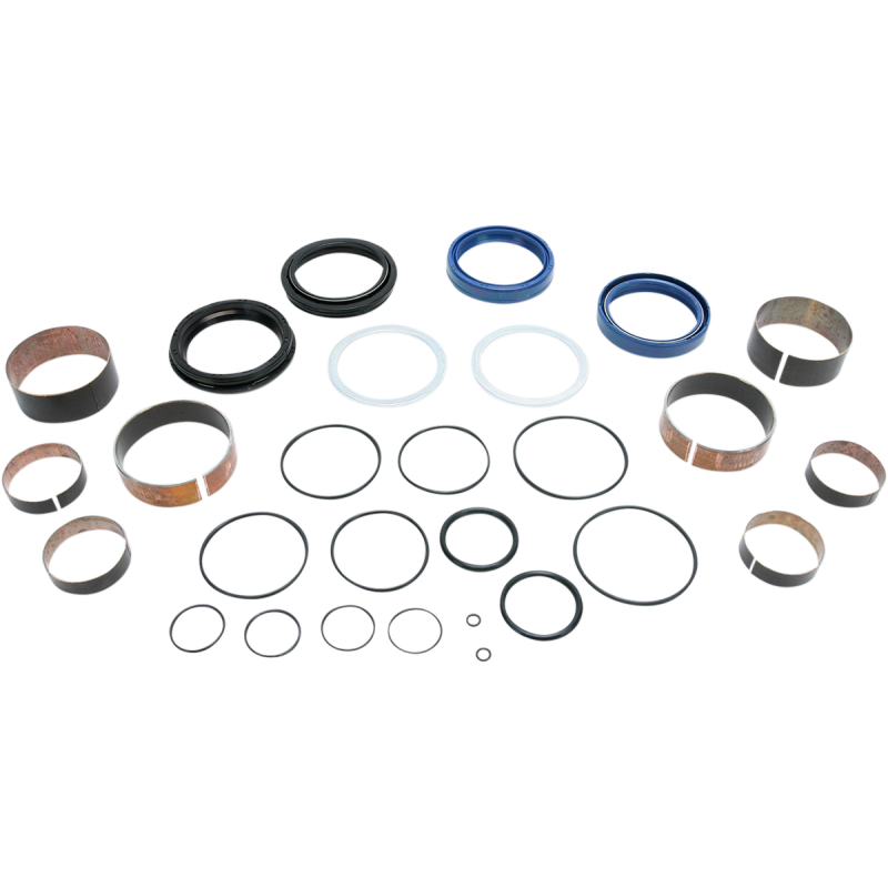 Pivot Works Fork Seal/Bushing Kit - SUZUKI RM250 04-08