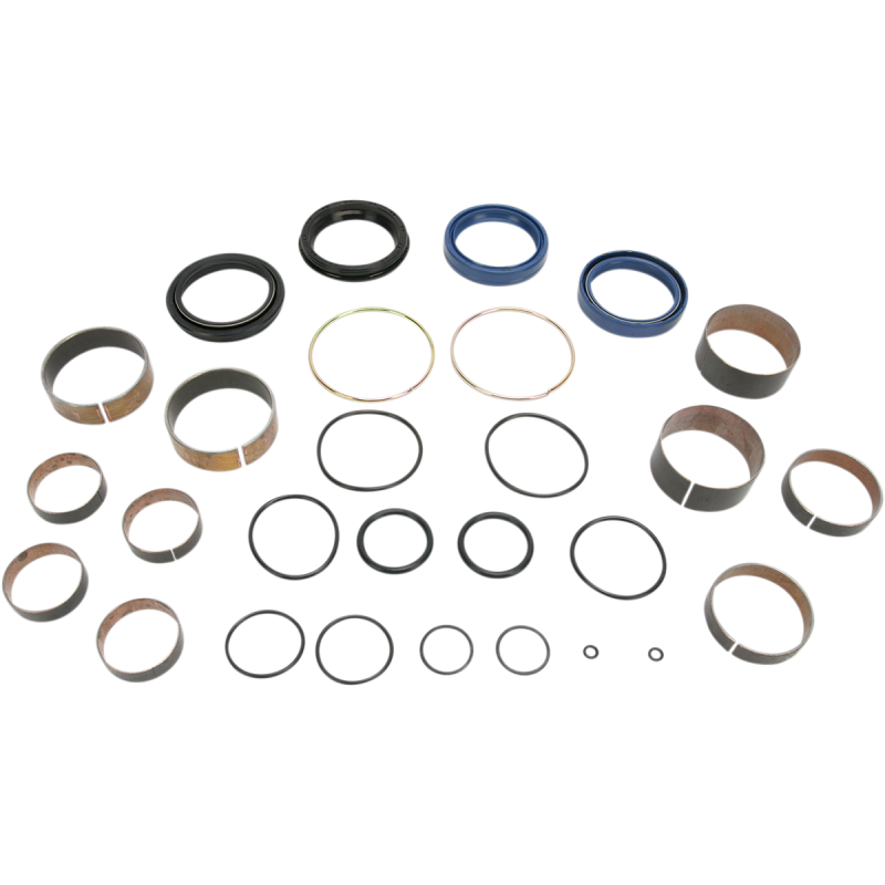 Pivot Works Fork Seal/Bushing Kit - Honda CRF450X 05-17