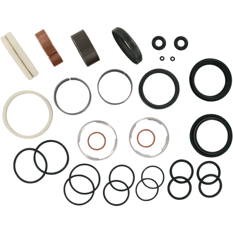 Pivot Works Fork Seal/Bushing Kit - YAMAHA YZ450F 06-07