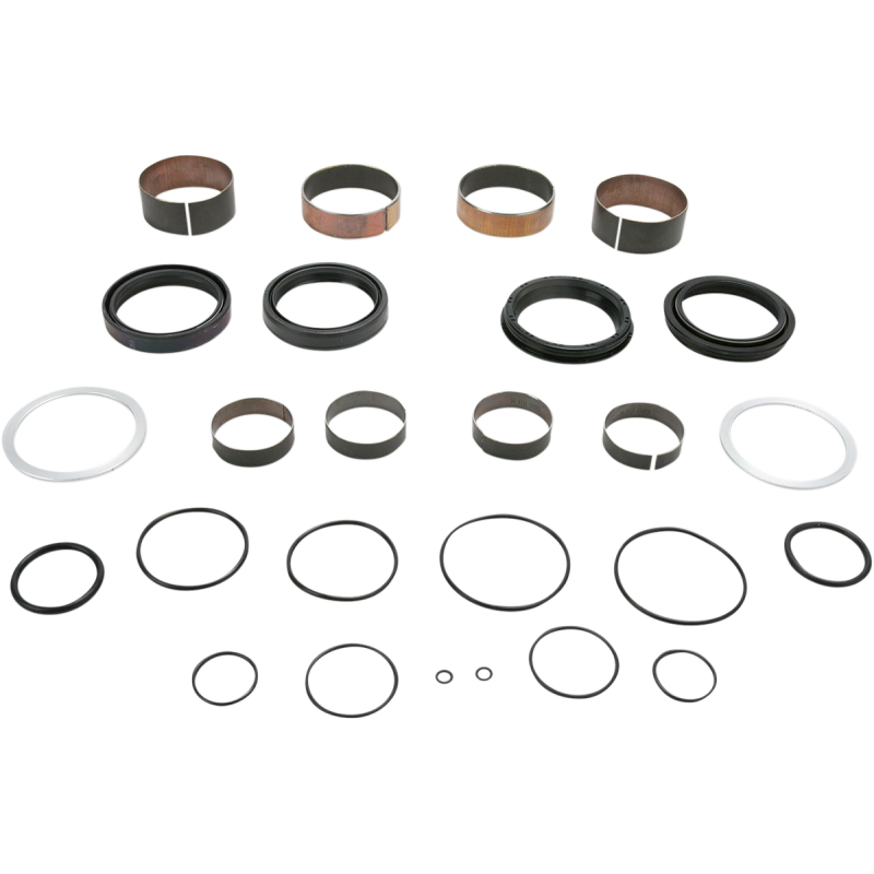 Pivot Works Fork Seal/Bushing Kit - Kawasaki KX250F 06-12