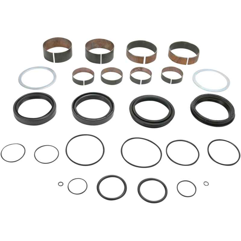 Pivot Works Fork Seal/Bushing Kit - SUZUKI RM-Z450 05-12