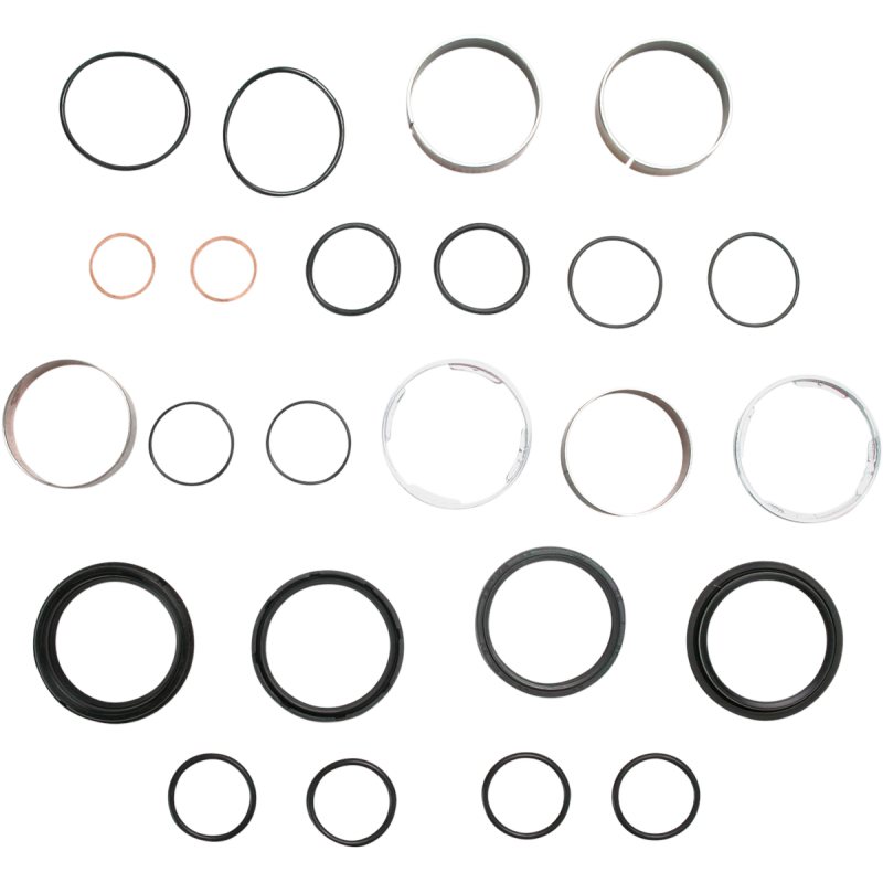 Pivot Works Fork Seal/Bushing Kit - Husqvarna CR 125, WR 125/250 10-13