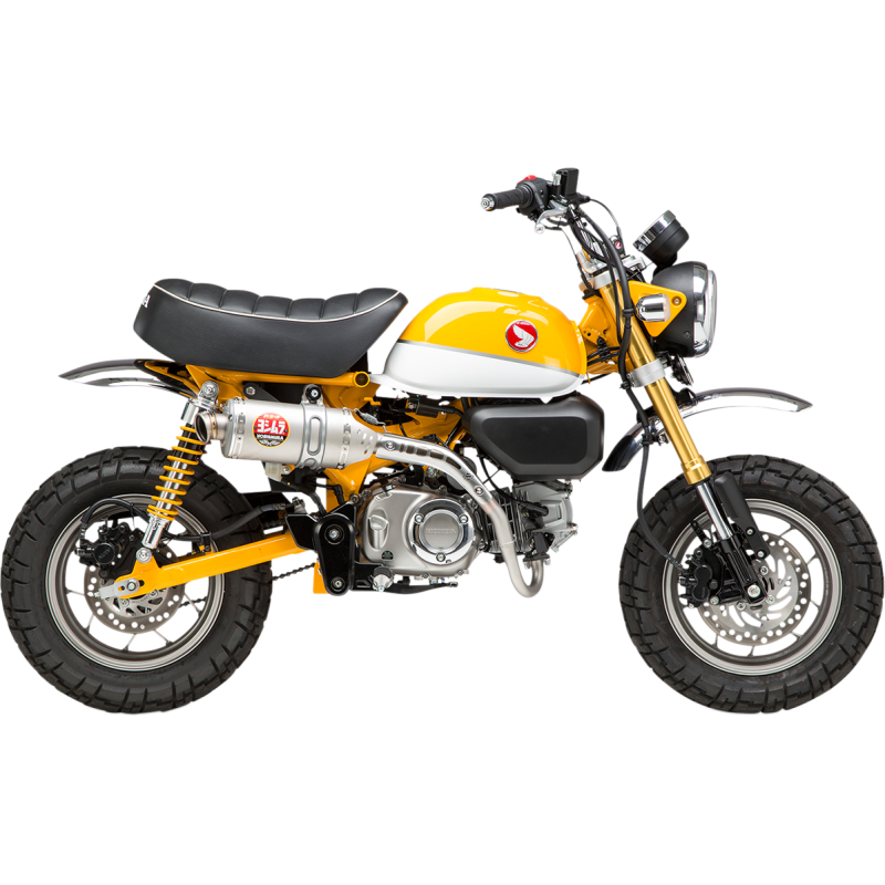 Yoshimura RS-3 Exhaust System for Honda Monkey 19-24