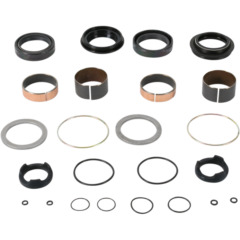 Pivot Works Fork Seal/Bushing Kit - Honda CR85R/RB 03-07