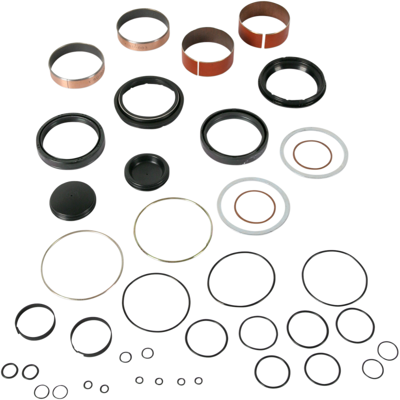 Pivot Works Fork Seal/Bushing Kit - KTM 640 LC4 05
