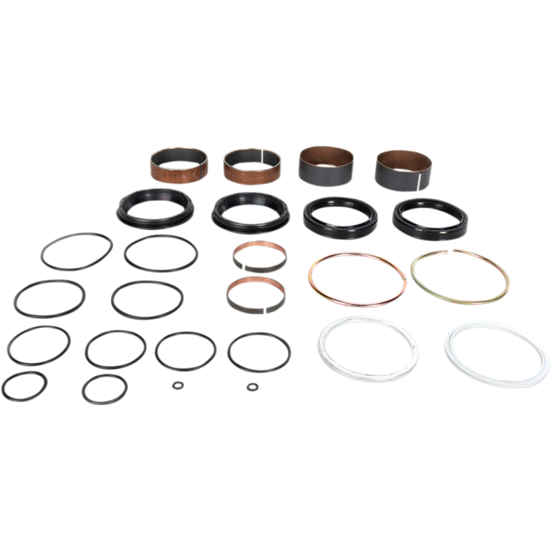 Pivot Works Fork Seal/Bushing Kit - SUZUKI RM-Z450 13-14