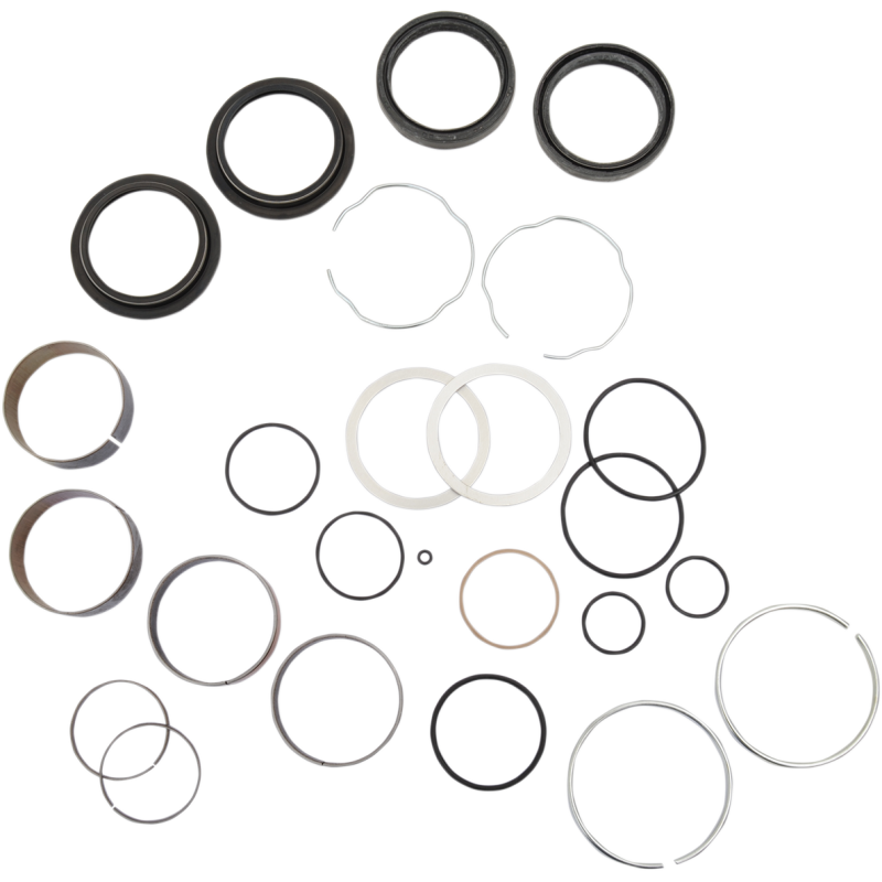 Pivot Works Fork Seal/Bushing Kit - Kawasaki KX450F 15-18