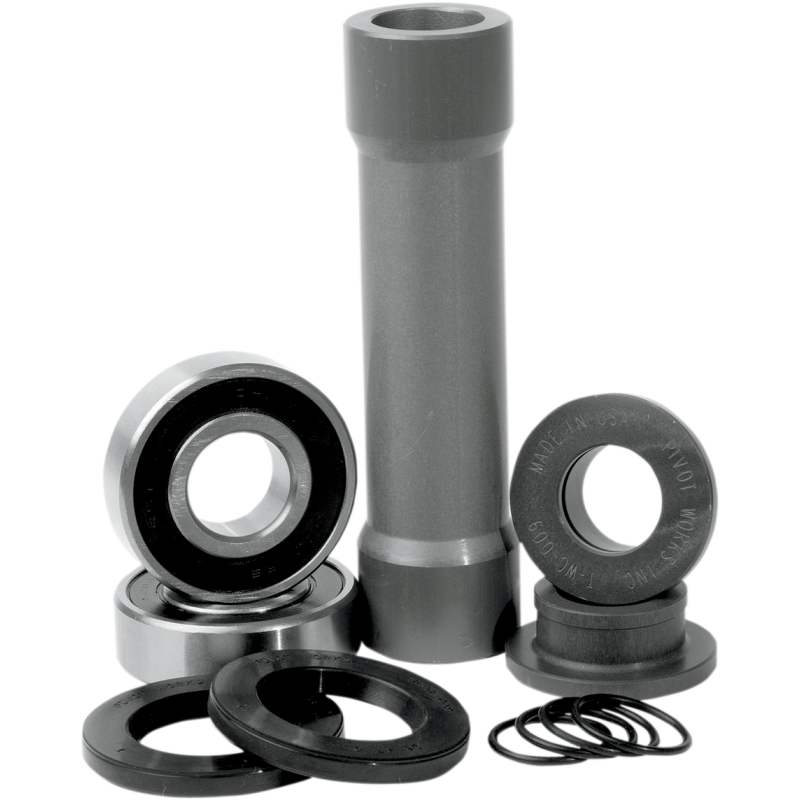 Pivot Works Rear Wheel Bearing Upgrade Kits