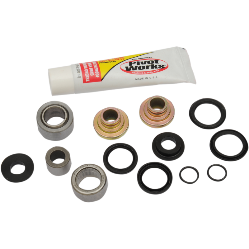 Pivot Works Shock Bearing Kits