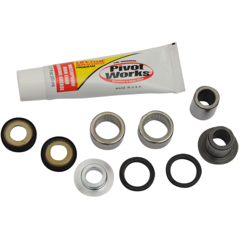 Pivot Works Shock Bearing Kit