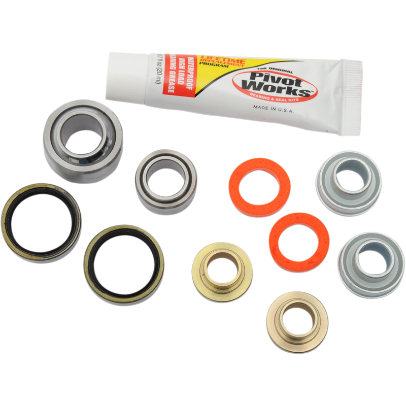 Pivot Works Shock Bearing Kit