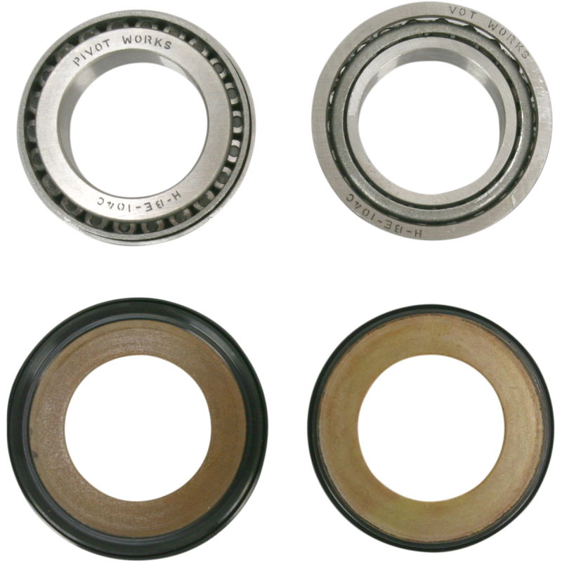 Pivot Works Steering Stem Bearing Kit - 0410-0130