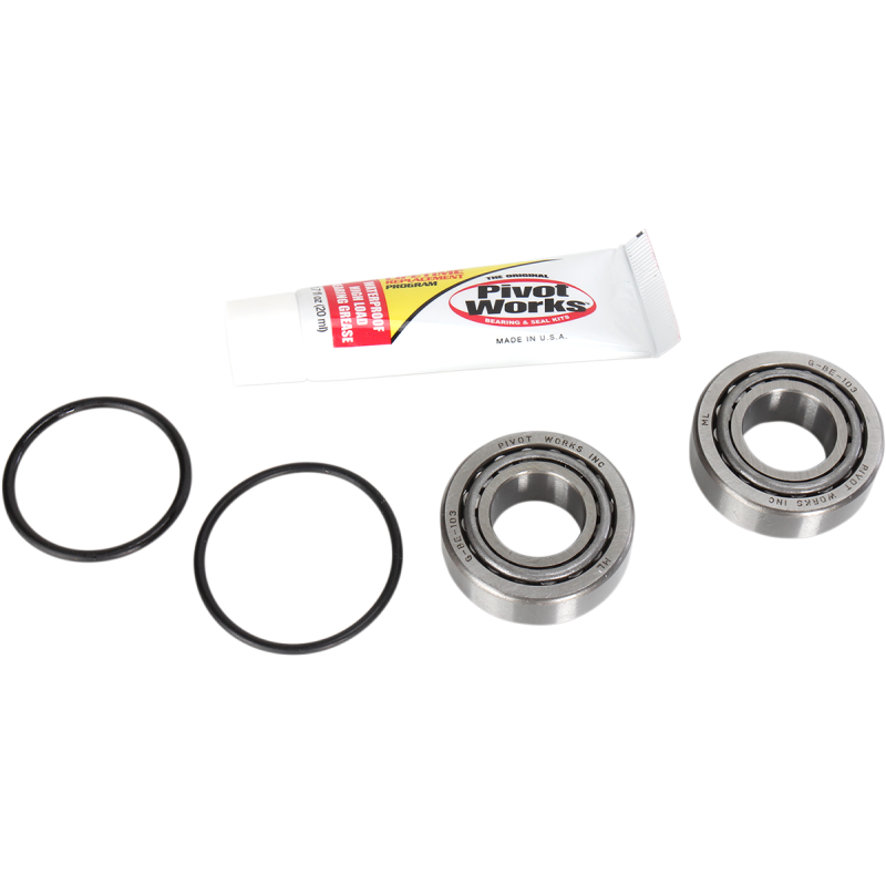 Pivot Works Steering Stem Bearing Kit - 0410-0194
