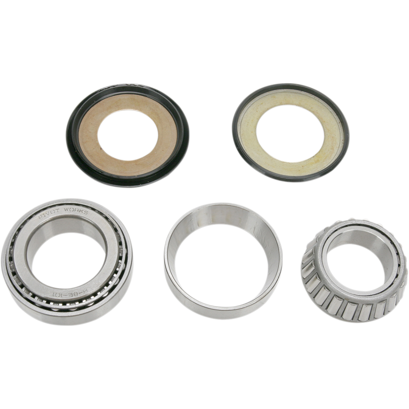 Pivot Works Steering Stem Bearing Kit - TM SMX 660S
