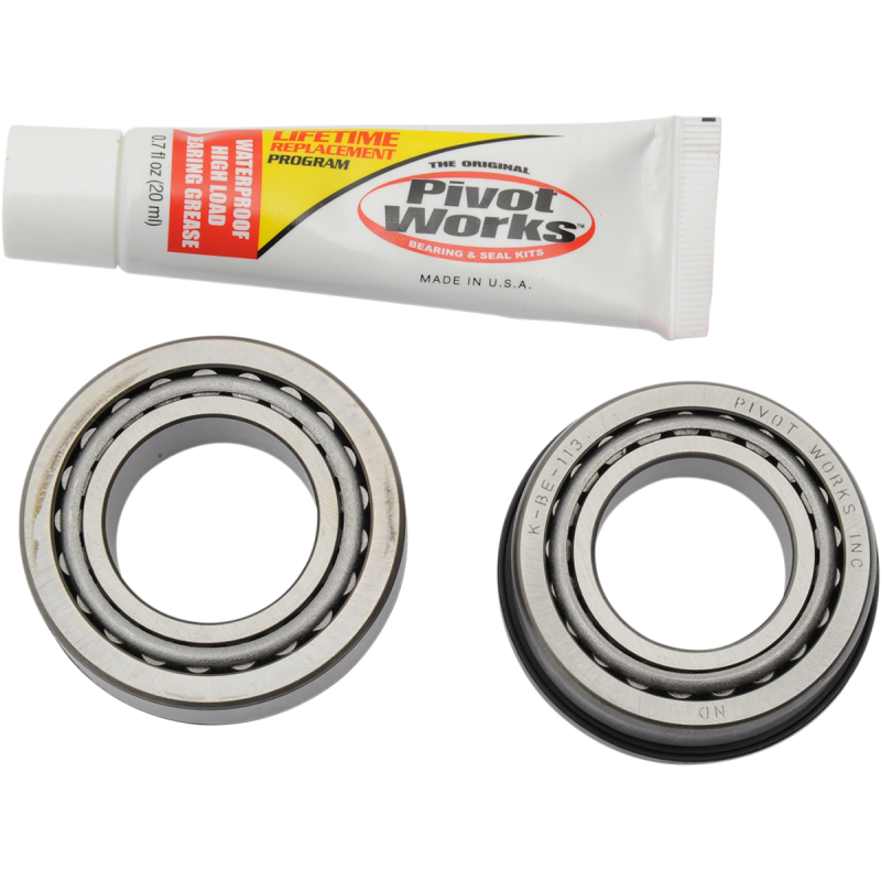 Pivot Works Steering Stem Bearing Kit - SS-K02-021
