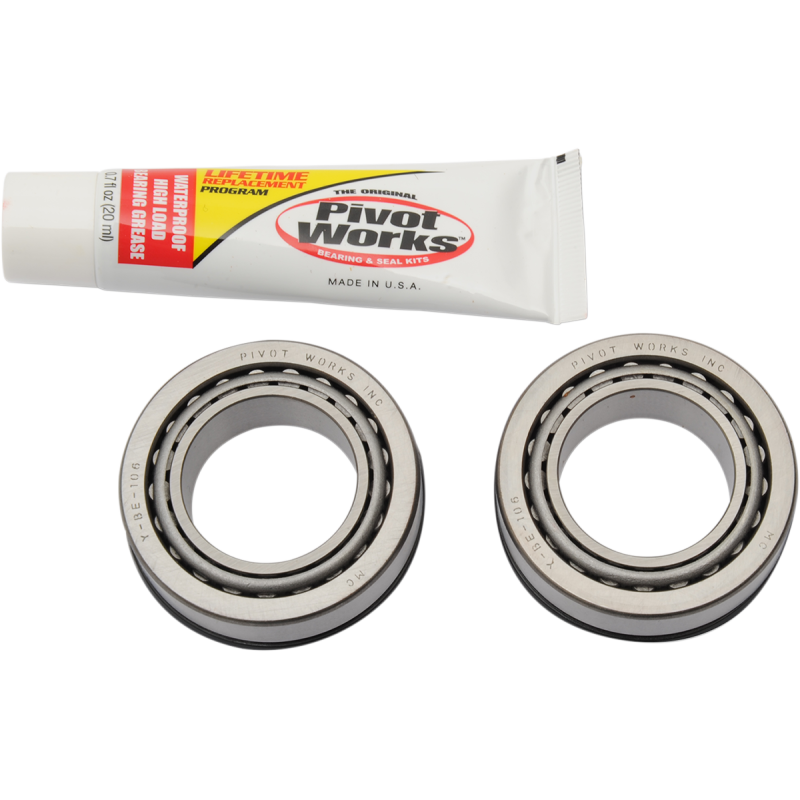 Pivot Works Steering Stem Bearing Kit - SS-S04-421