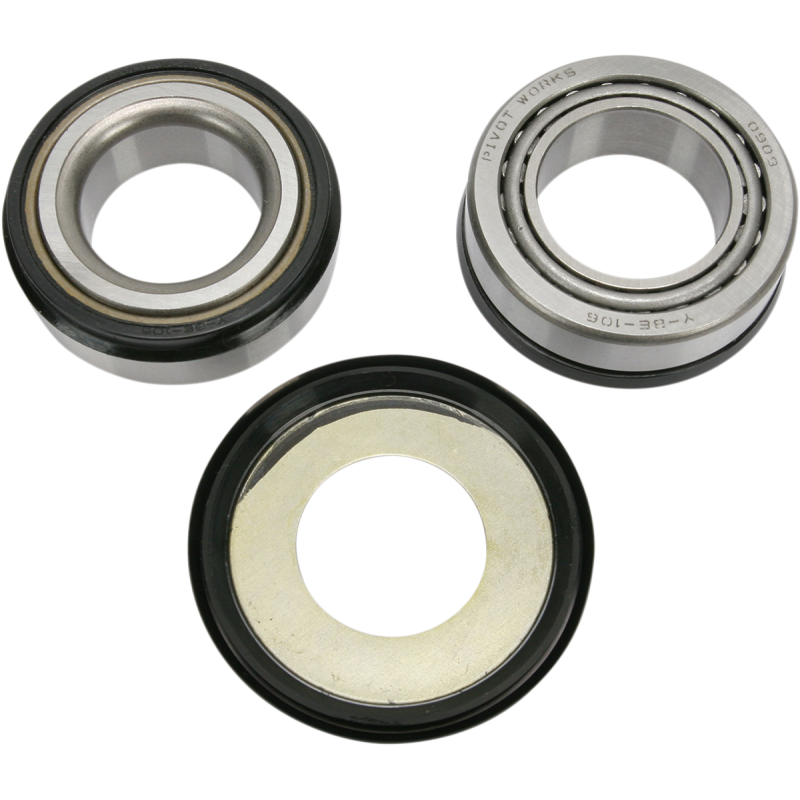 Pivot Works Steering Stem Bearing Kit - Yamaha YZ450FX