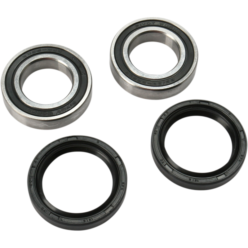 Front Wheel Bearing and Seal Kit