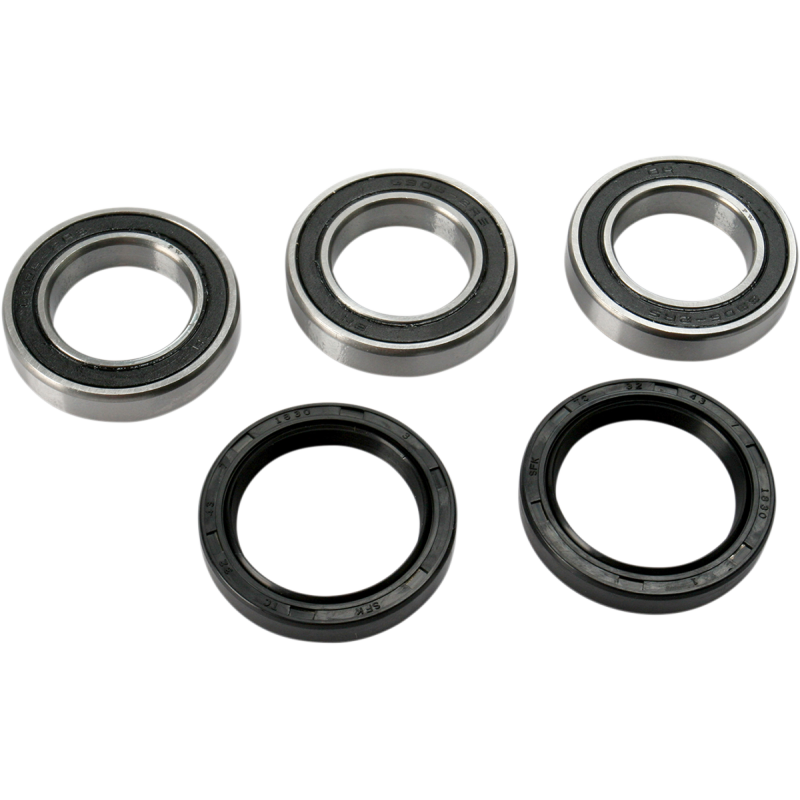 Rear Wheel Bearing and Seal Kit