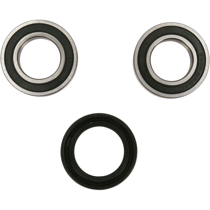 Front Wheel Bearing and Seal Kit