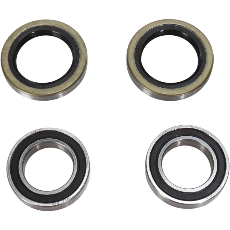 Front Wheel Bearing and Seal Kit