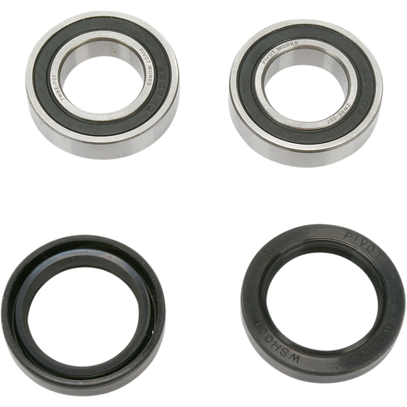 Front Wheel Bearing and Seal Kit